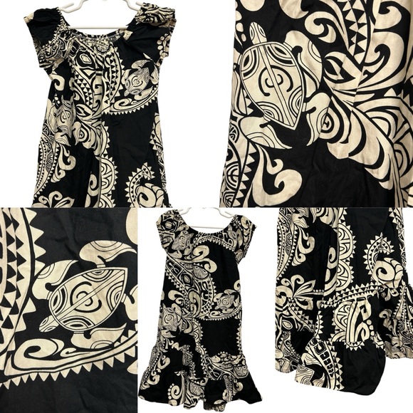 Colorful Tropical Girls Clothing Bundle - Picture 7 of 14